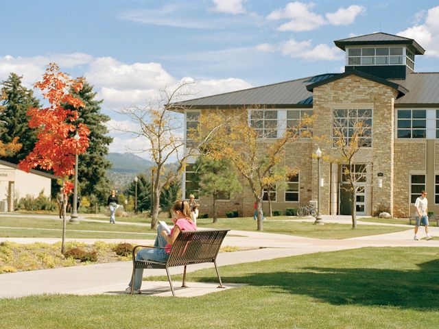 Photo of Fort Lewis College