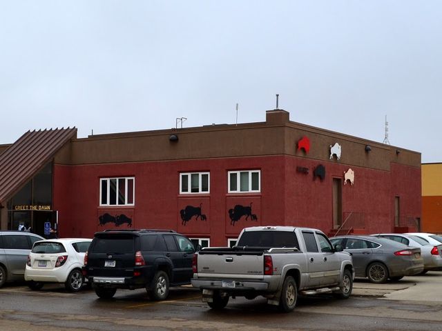 Photo of Fort Peck Community College