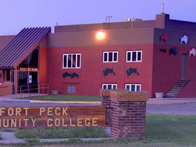 Photo of Fort Peck Community College