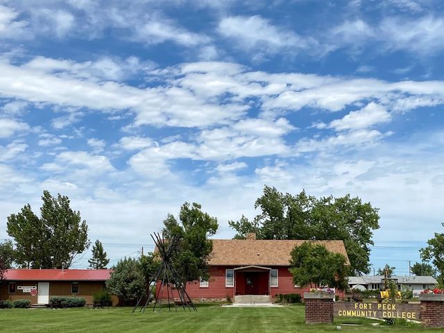 Photo of Fort Peck Community College