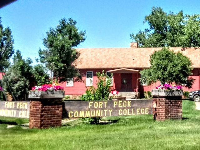 Photo of Fort Peck Community College