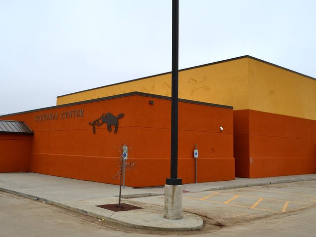 Photo of Fort Peck Community College