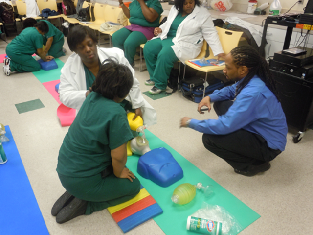 Photo of Fortis College-Landover