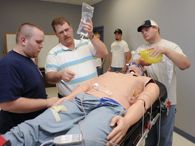 Photo of Fortis Institute-Erie