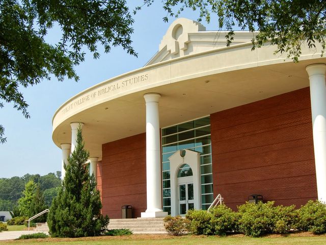 Photo of Faulkner University