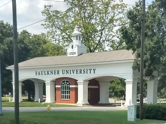Photo of Faulkner University