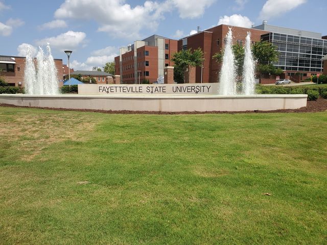 Photo of Fayetteville State University