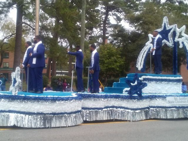 Photo of Fayetteville State University