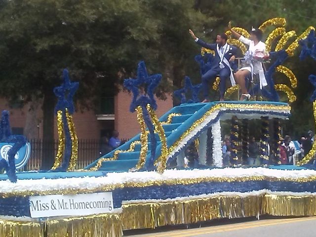 Photo of Fayetteville State University