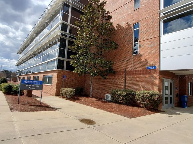 Photo of Fayetteville State University