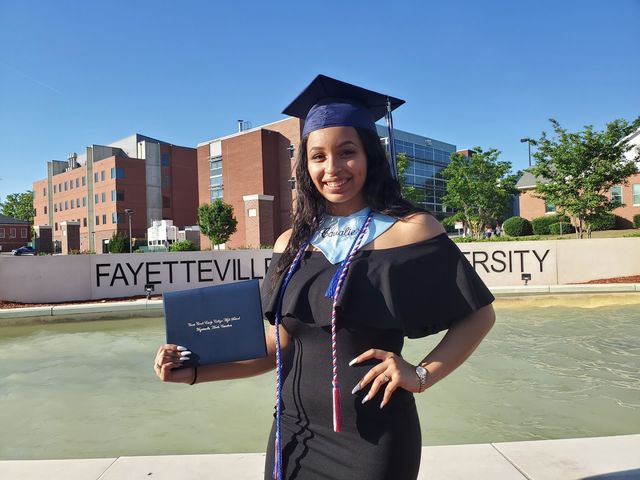 Photo of Fayetteville State University