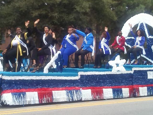 Photo of Fayetteville State University