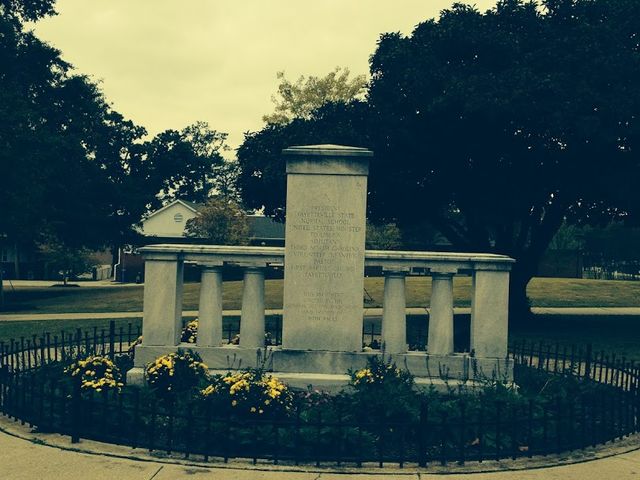 Photo of Fayetteville State University