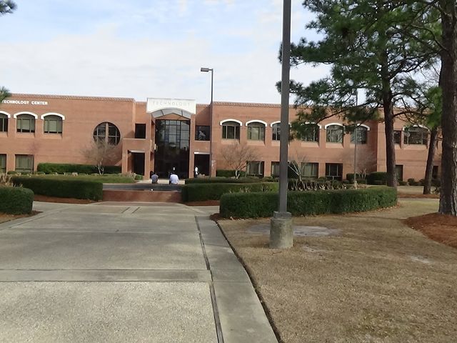 Photo of Fayetteville Technical Community College