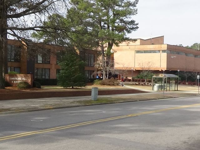 Photo of Fayetteville Technical Community College
