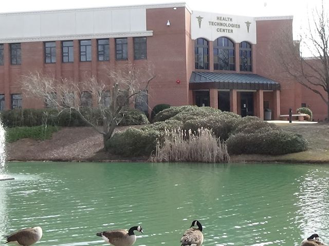 Photo of Fayetteville Technical Community College