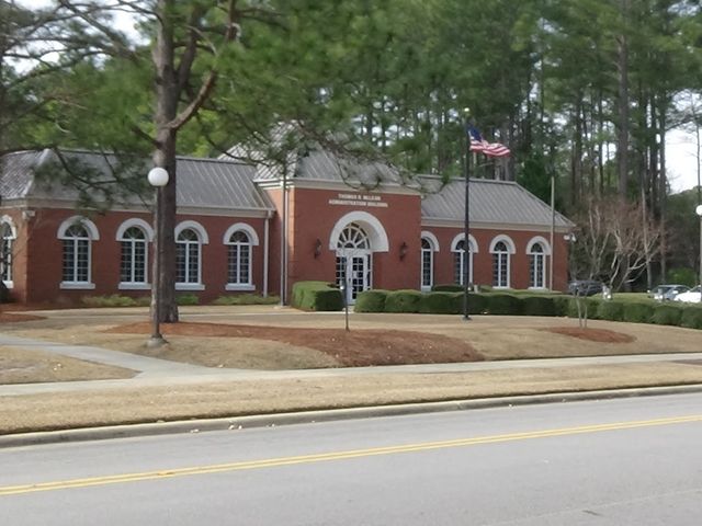 Photo of Fayetteville Technical Community College