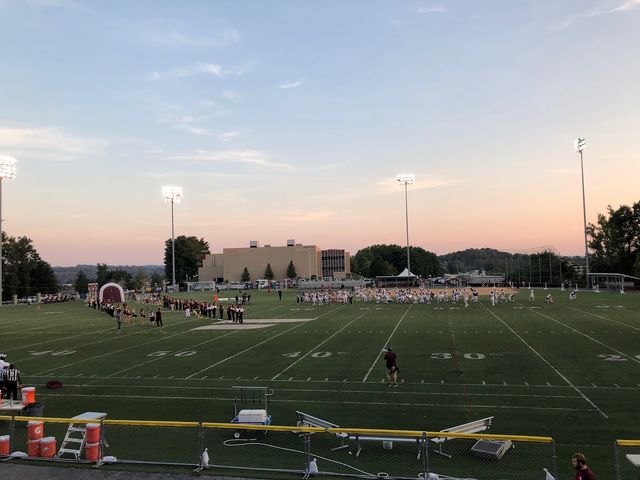 Photo of Fairmont State University