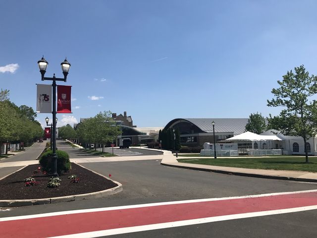 Photo of Fairfield University