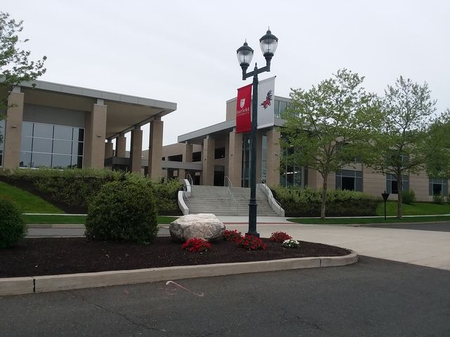 Photo of Fairfield University