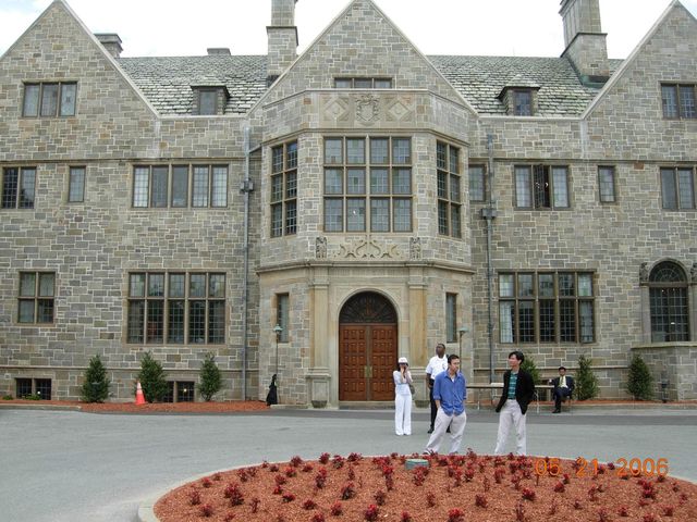 Photo of Fairfield University