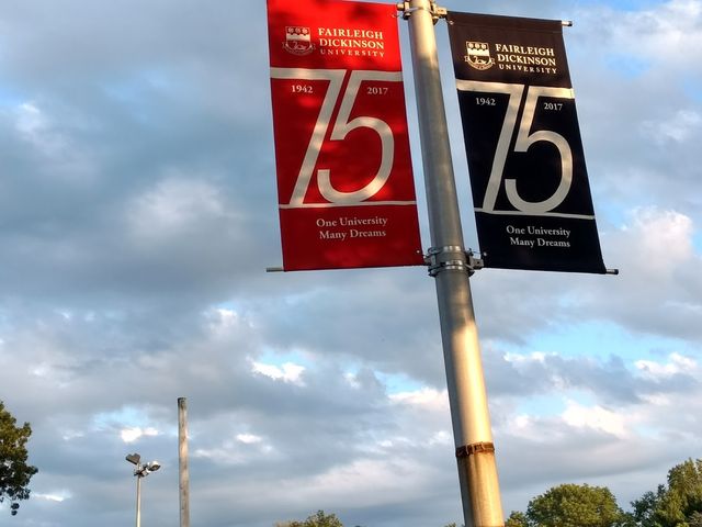 Photo of Fairleigh Dickinson University-Florham Campus