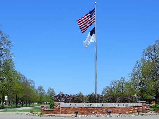 Photo of Faith Baptist Bible College and Theological Seminary