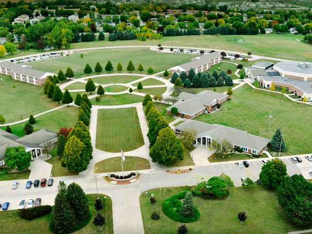 Photo of Faith Baptist Bible College and Theological Seminary