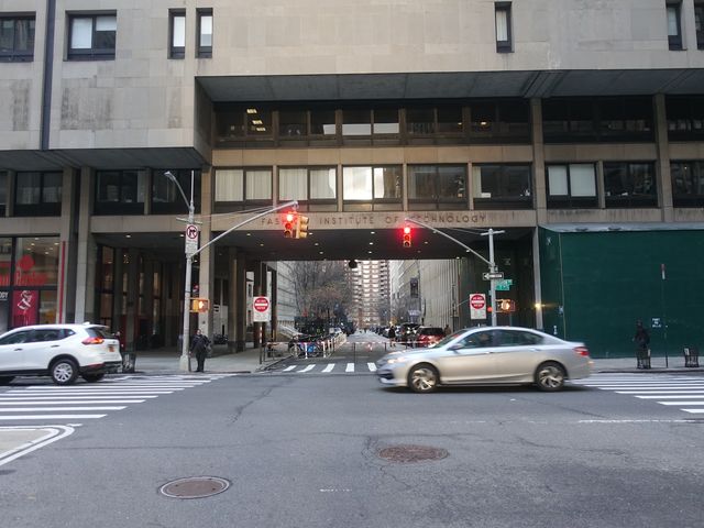 Photo of Fashion Institute of Technology