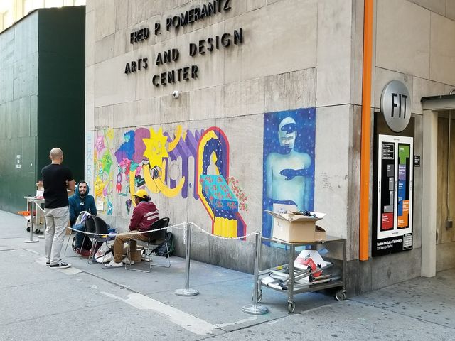 Photo of Fashion Institute of Technology