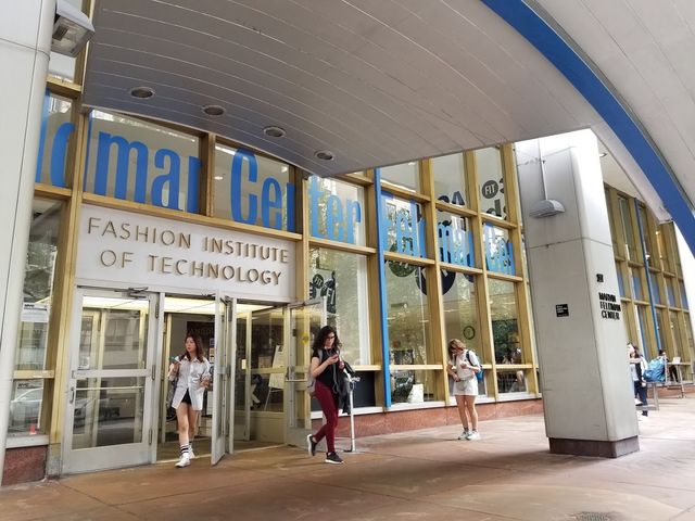 Photo of Fashion Institute of Technology
