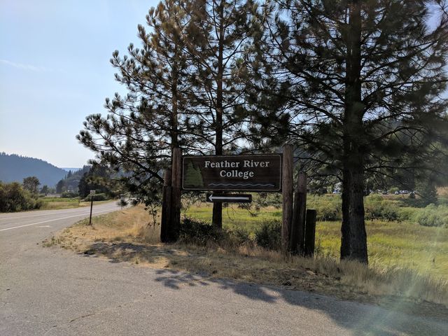 Photo of Feather River Community College District