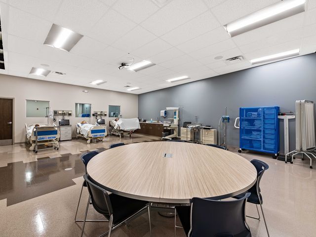 Photo of Felbry College School of Nursing