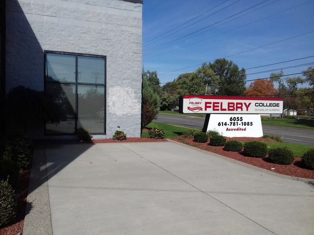Photo of Felbry College School of Nursing