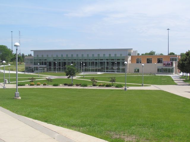 Photo of Ferris State University