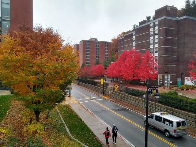 Photo of Fitchburg State University