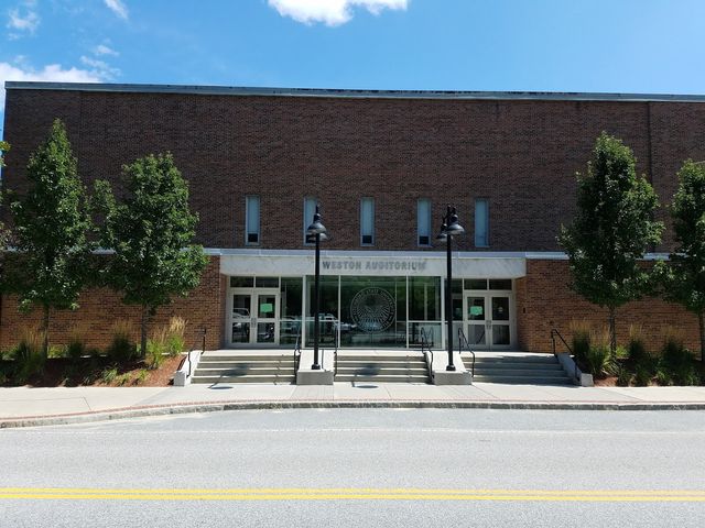 Photo of Fitchburg State University