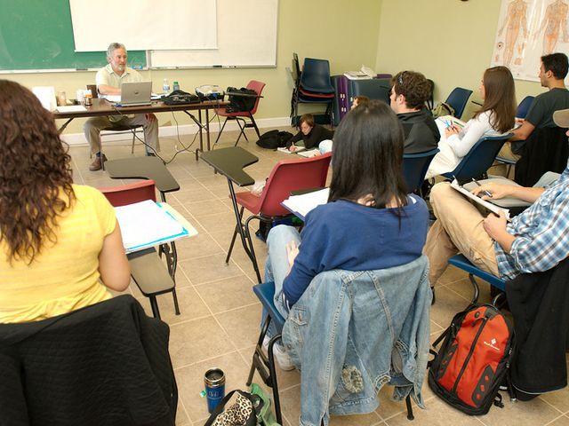 Photo of Five Branches University