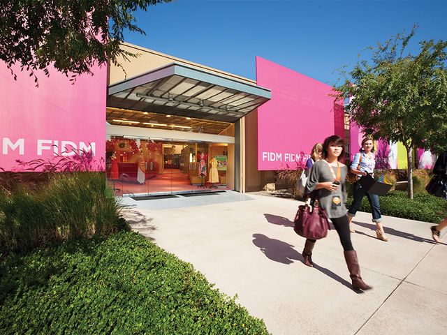 Photo of FIDM-Fashion Institute of Design & Merchandising-Orange County