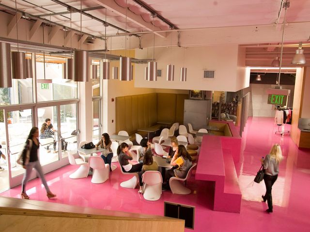 Photo of FIDM-Fashion Institute of Design & Merchandising-Orange County