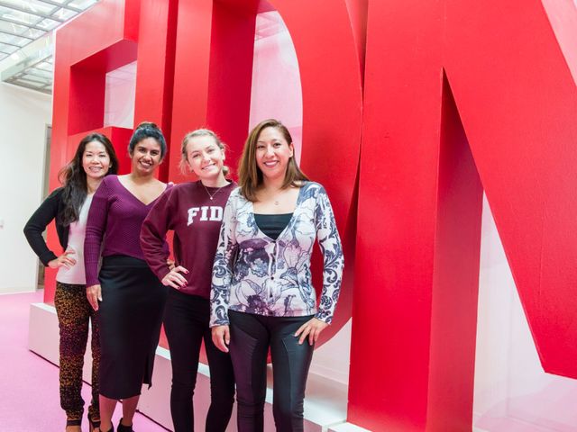 Photo of FIDM-Fashion Institute of Design & Merchandising-Orange County