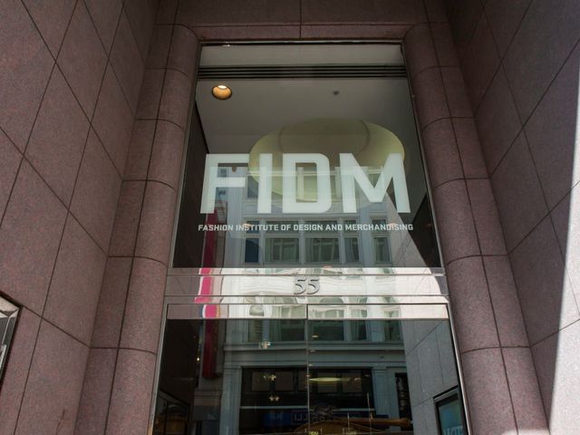 Photo of FIDM-Fashion Institute of Design & Merchandising-San Francisco