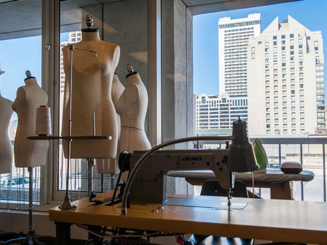 Photo of FIDM-Fashion Institute of Design & Merchandising-San Francisco