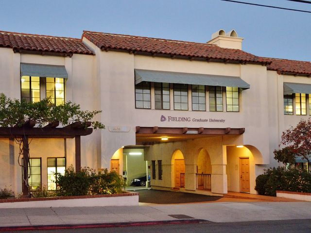 Photo of Fielding Graduate University