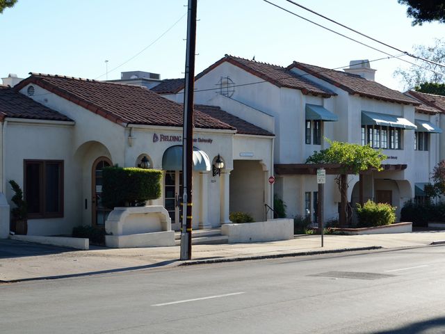 Photo of Fielding Graduate University