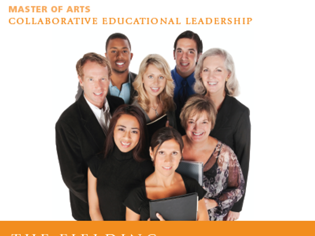 Photo of Fielding Graduate University