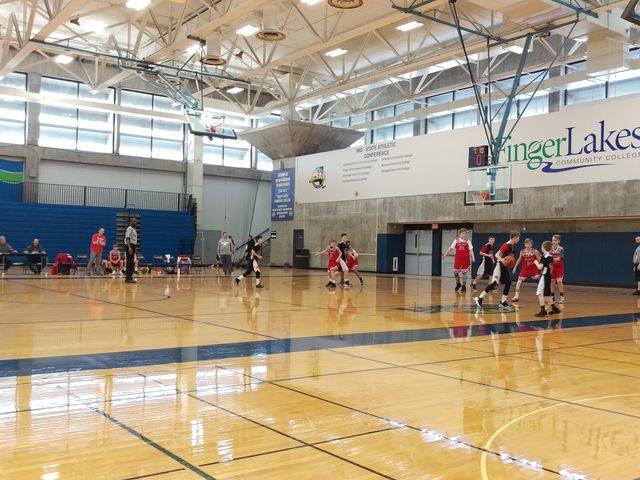 Photo of Finger Lakes Community College