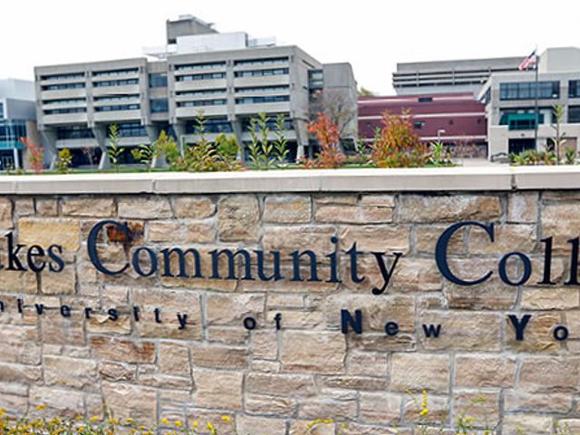 Photo of Finger Lakes Community College