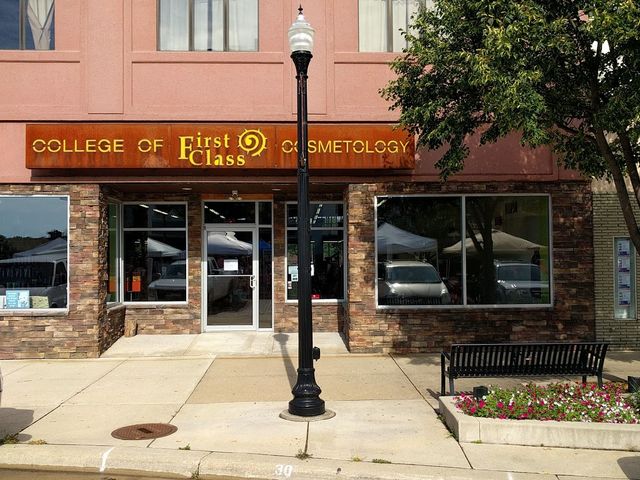 Photo of First Class Cosmetology School