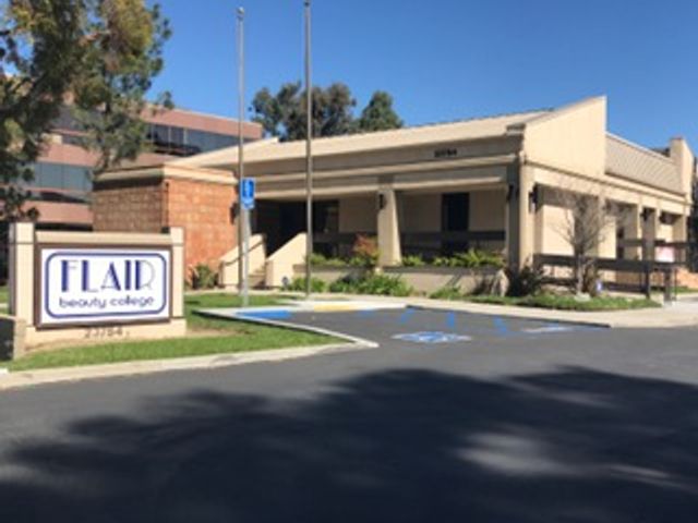 Photo of Flair Beauty College